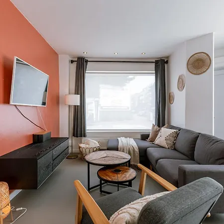 Appartement Huswell - Lovely Cosy For 5 Persons In *