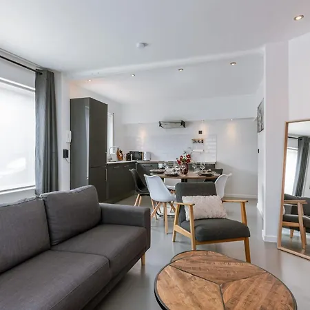 Appartamento Casiola - Lovely Cosy For 5 Persons In Knokke-Heist