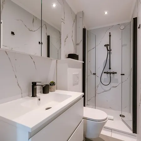 Apartamento Casiola - Lovely Cosy For 5 Persons In Knokke-Heist