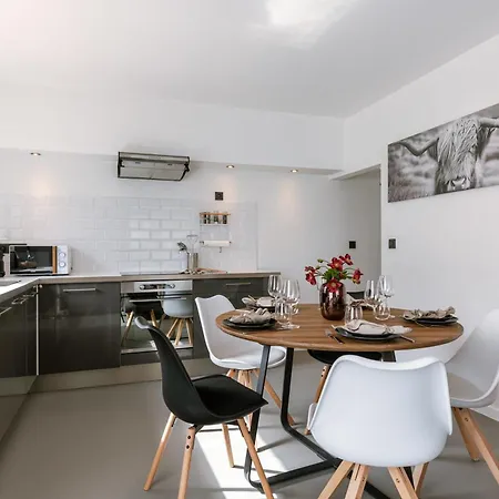 Casiola - Lovely Cosy For 5 Persons In * Knokke-Heist