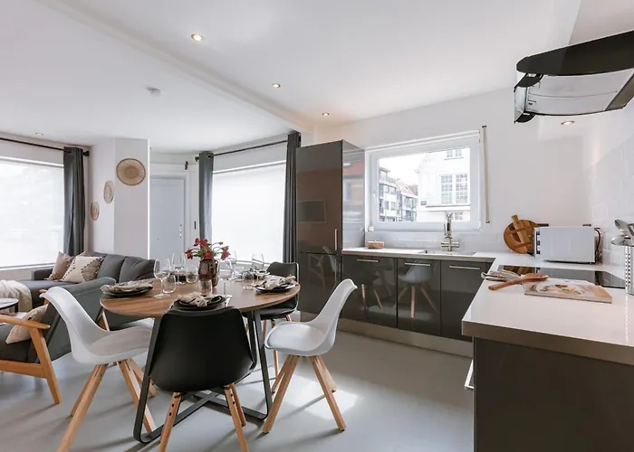 Casiola - Lovely Cosy For 5 Persons In *