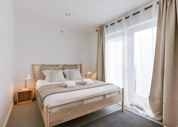 Casiola - Lovely Cosy For 5 Persons In