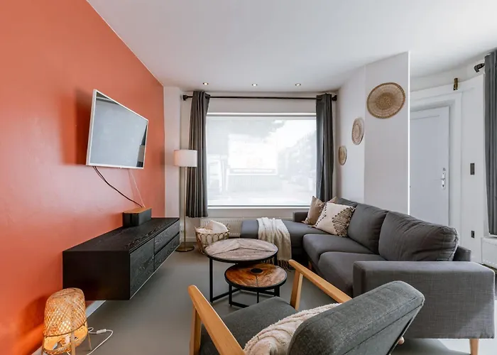 Casiola - Lovely Cosy For 5 Persons In Apartment *