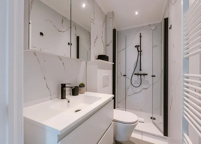 Apartment Casiola - Lovely Cosy For 5 Persons In Knokke-Heist