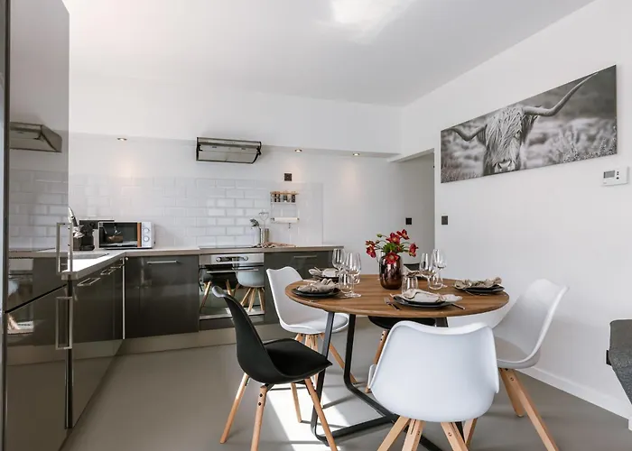 Casiola - Lovely Cosy For 5 Persons In * Knokke-Heist