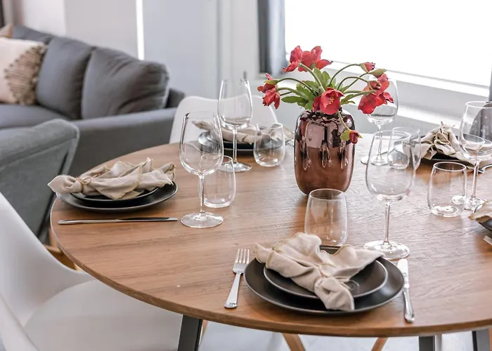 Casiola - Lovely Cosy For 5 Persons In Apartment