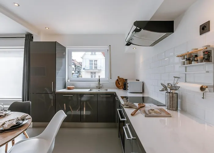 Apartment Casiola - Lovely Cosy For 5 Persons In