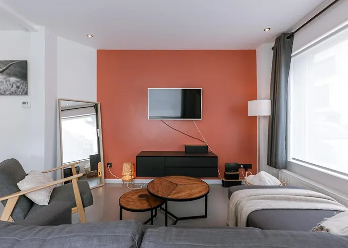 Apartment Casiola - Lovely Cosy For 5 Persons In *