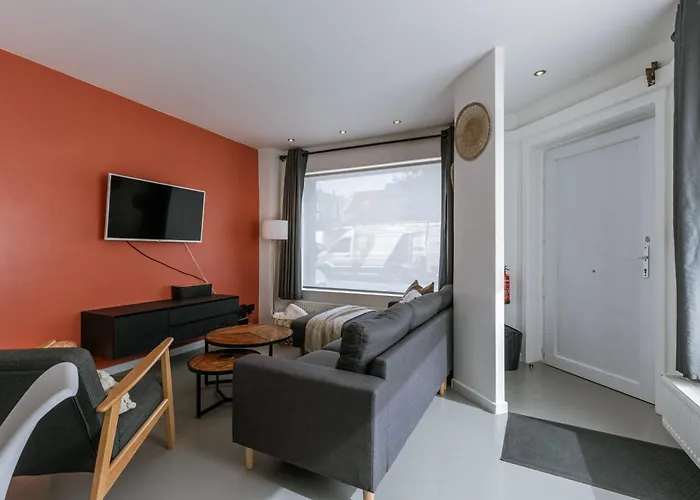 Apartamento Casiola - Lovely Cosy For 5 Persons In *