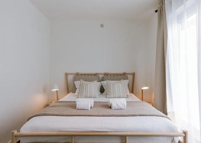 Casiola - Lovely Cosy For 5 Persons In Apartamento