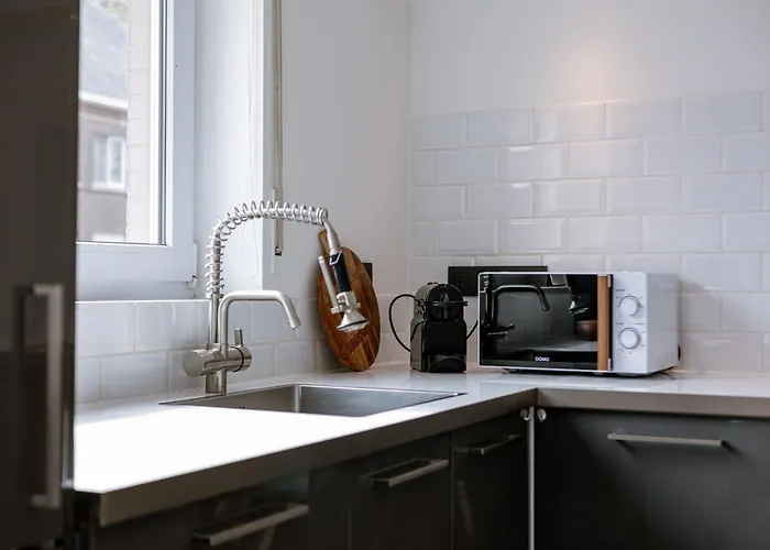 Casiola - Lovely Cosy For 5 Persons In