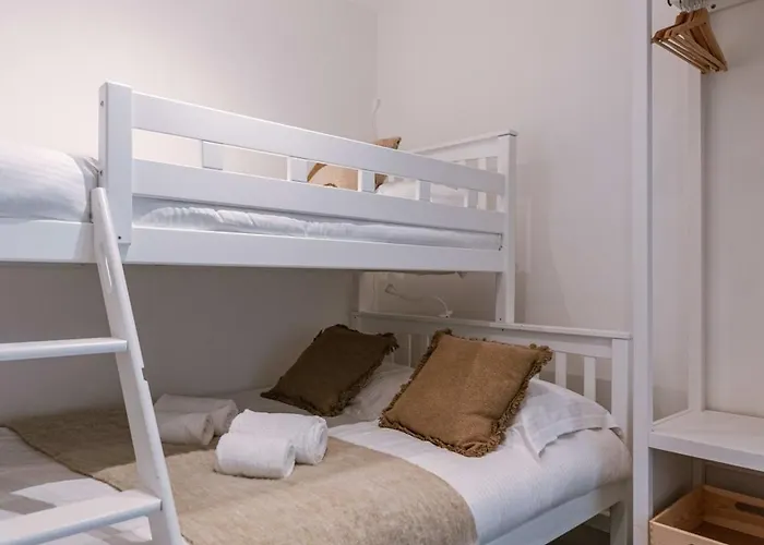 Apartment Casiola - Lovely Cosy For 5 Persons In